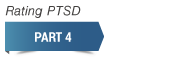 Part 4 - PTSD Rating