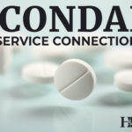 secondary service connection