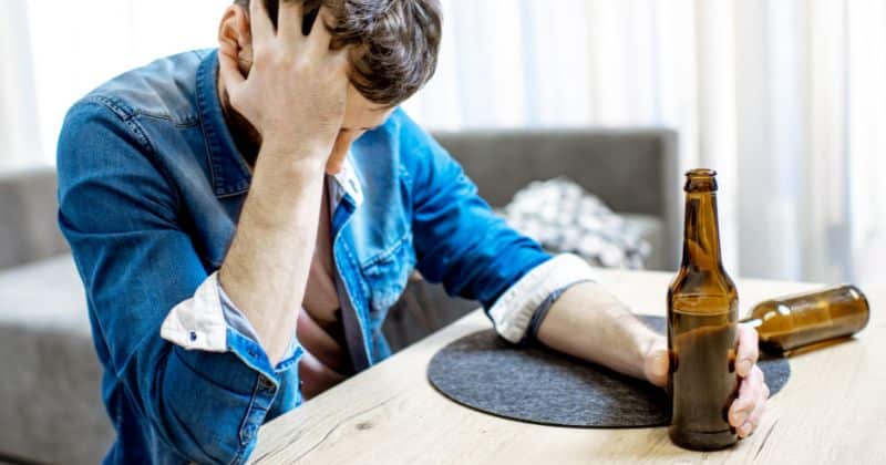 Alcoholism VA rating