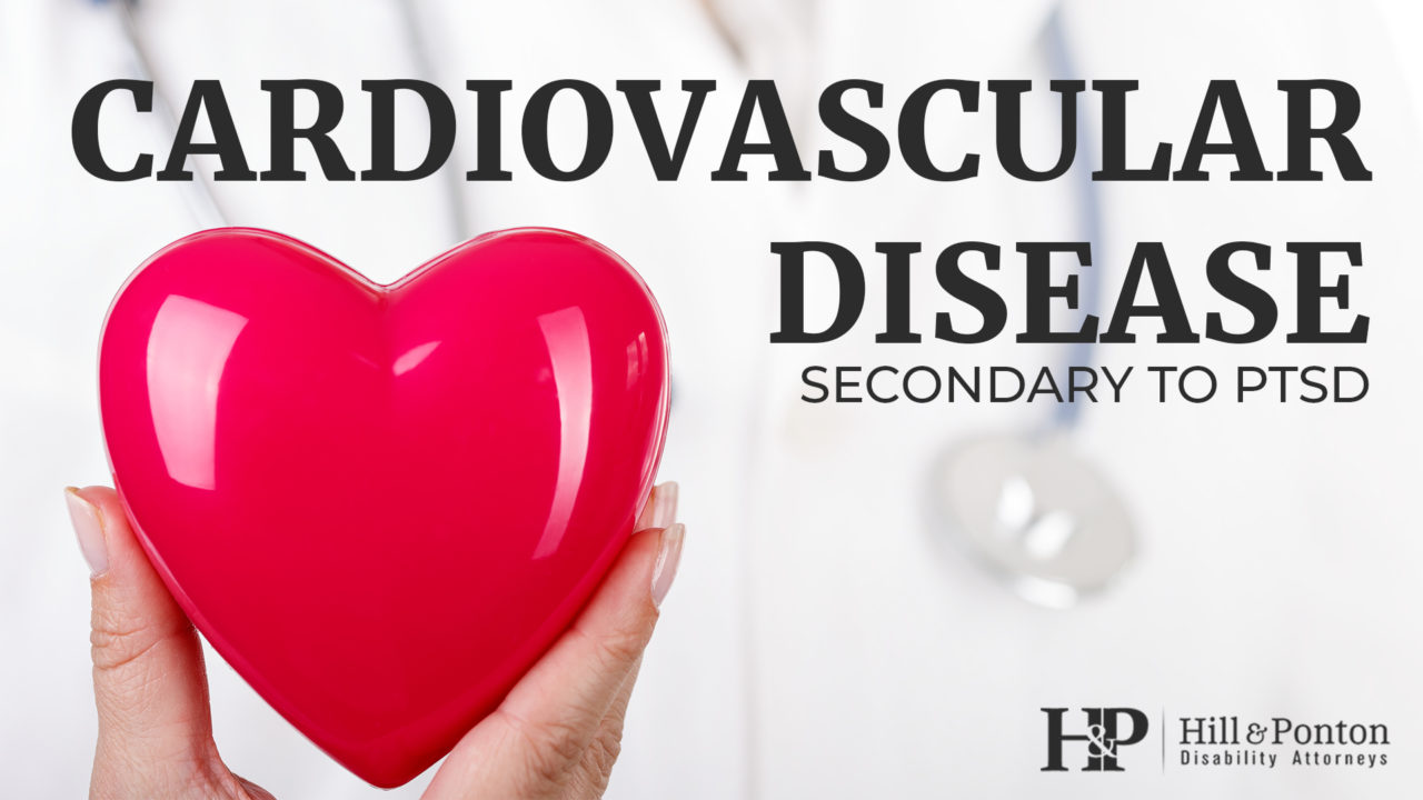 heart disease and ptsd