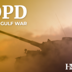 COPD Gulf war
