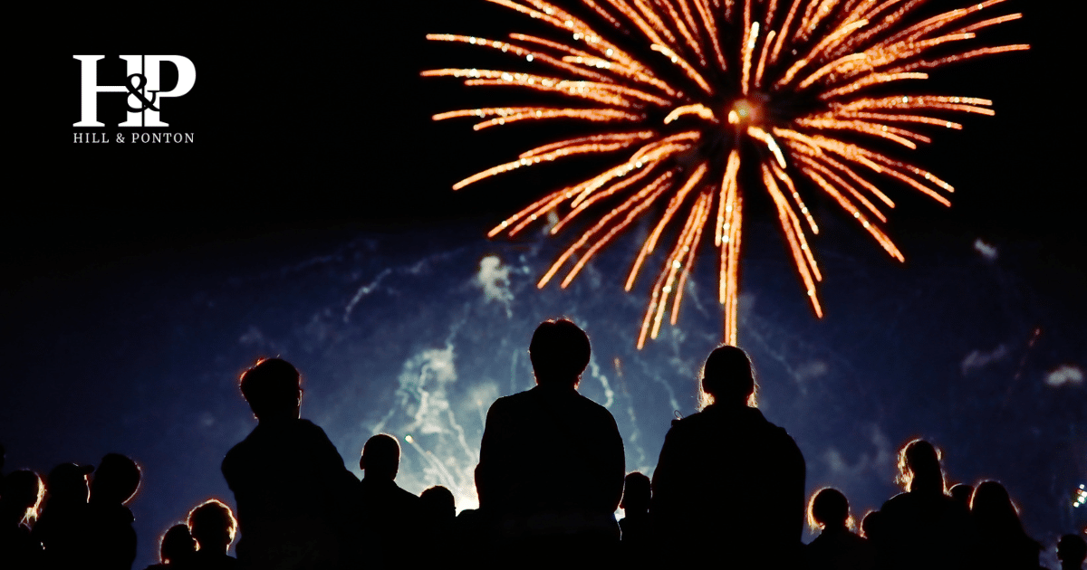 Fireworks Veterans