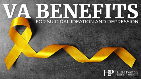 va benefits and suicidal ideation