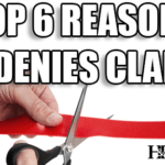 top 6 reasons va denies