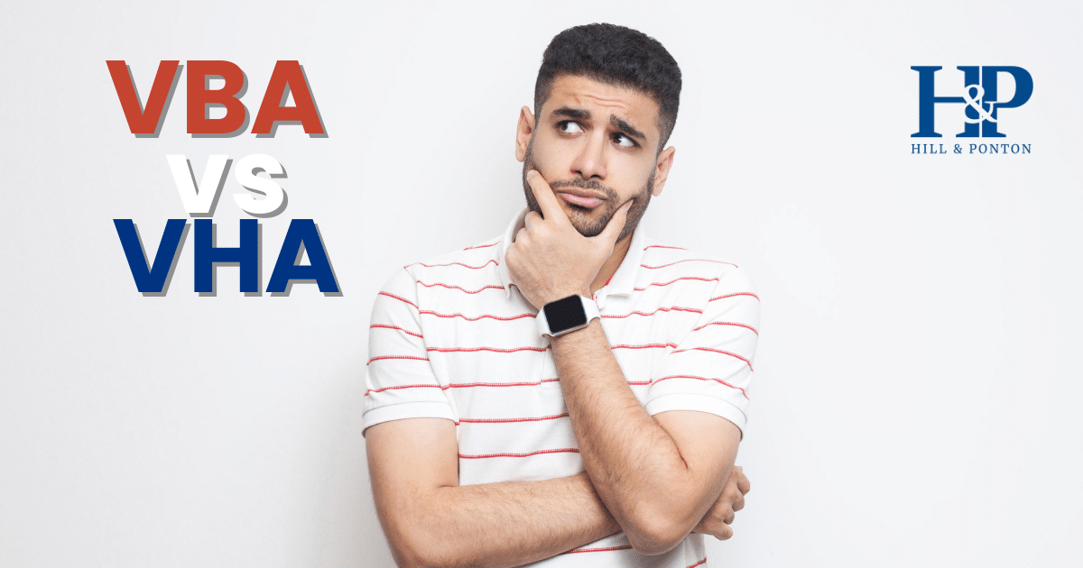 VBA vs VHA