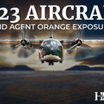 c-123 and agent orange use