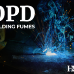COPD welding fumes