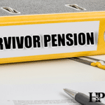 survivor pension