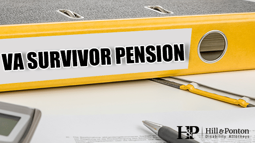 survivor pension