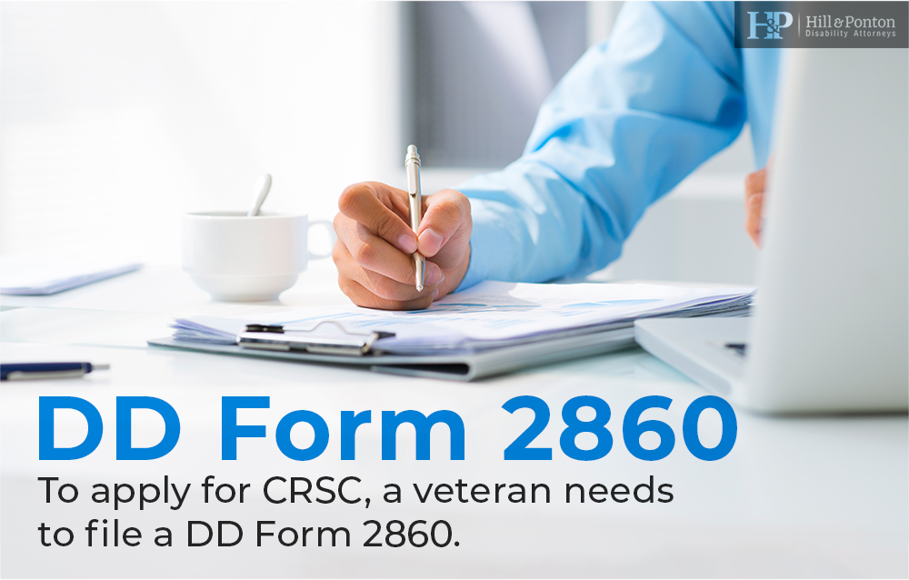 DD Form 2860