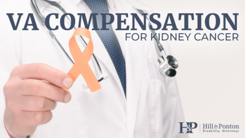 va compensation for kidney cancer