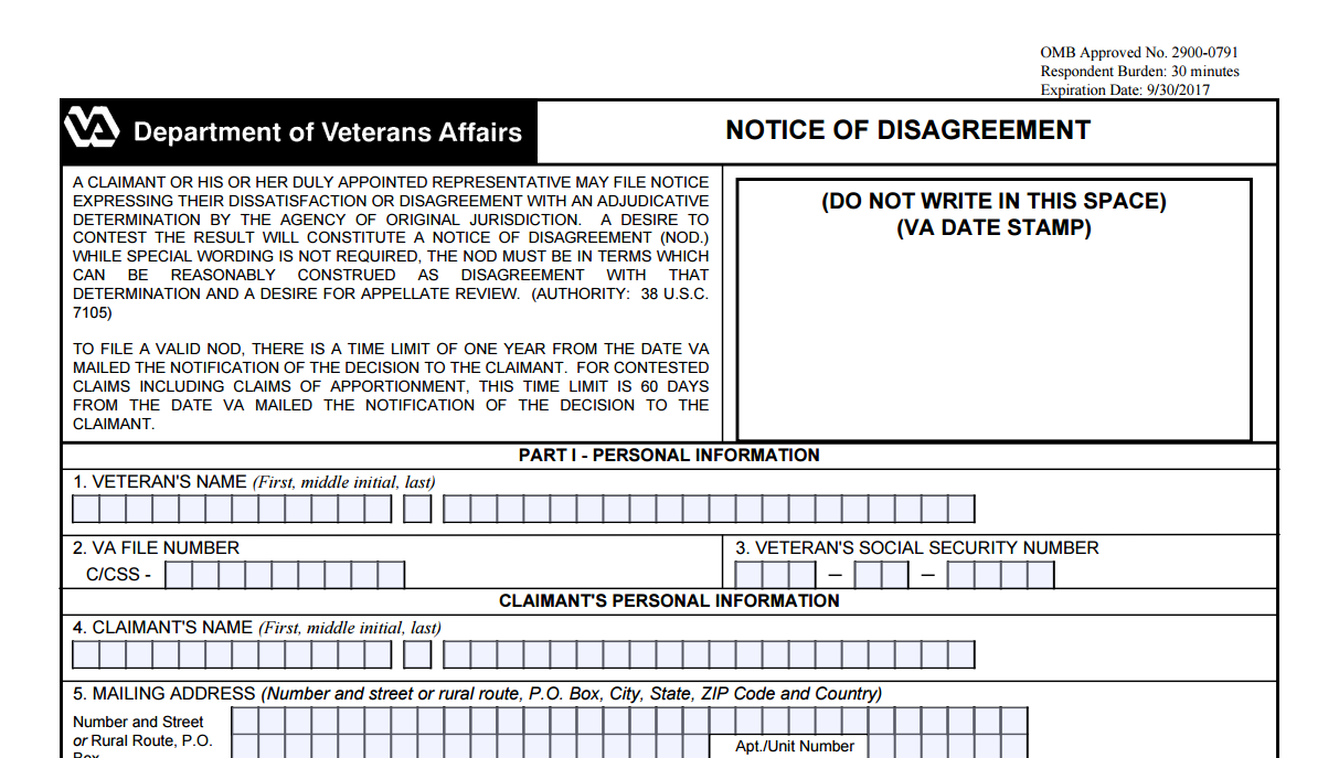 How Do I Figure Out If My VA Rating Decision is Correct? - Hill