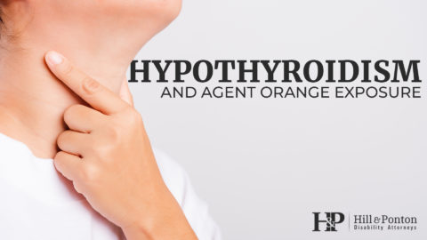 hypothyroidism and agent orange