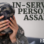 PTSD secondary to personal assault
