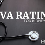 va rating for kidney disease