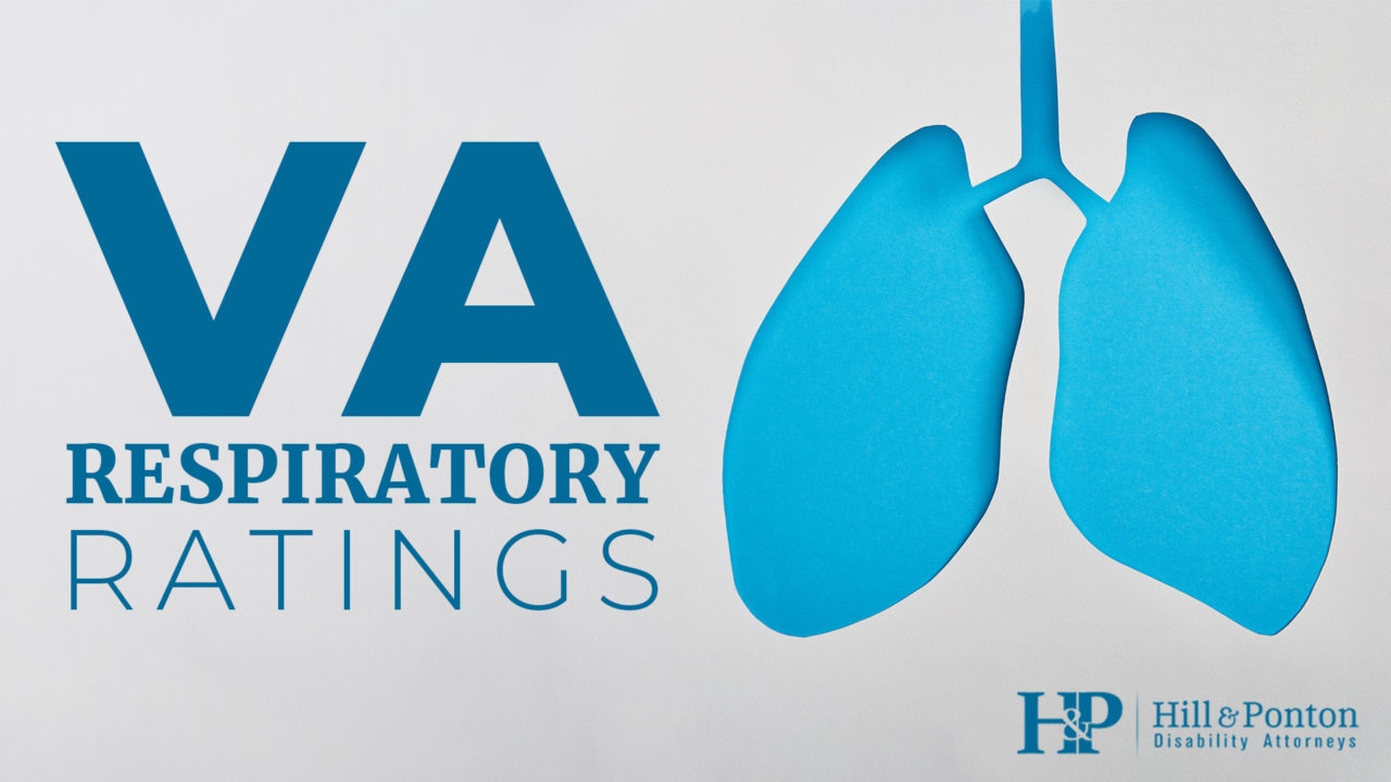 va respiratory ratings