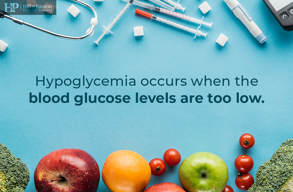 hypoglycemia and diabetes