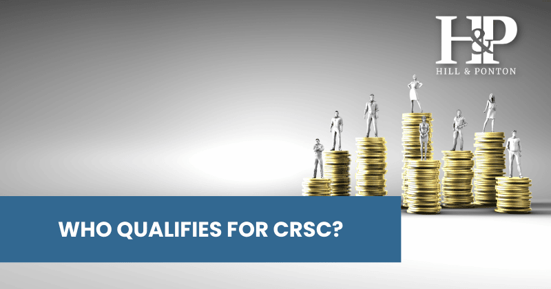 Who Qualifies CRSC