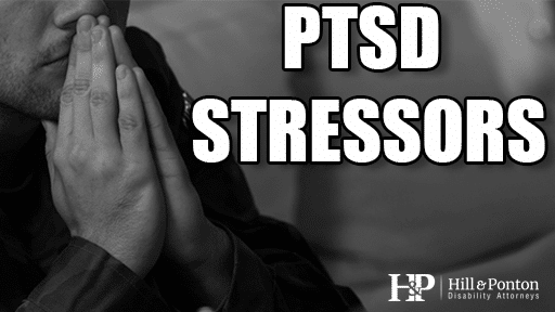 PTSD stressors