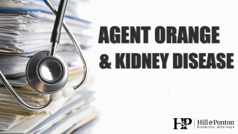 agent orange kidney disease