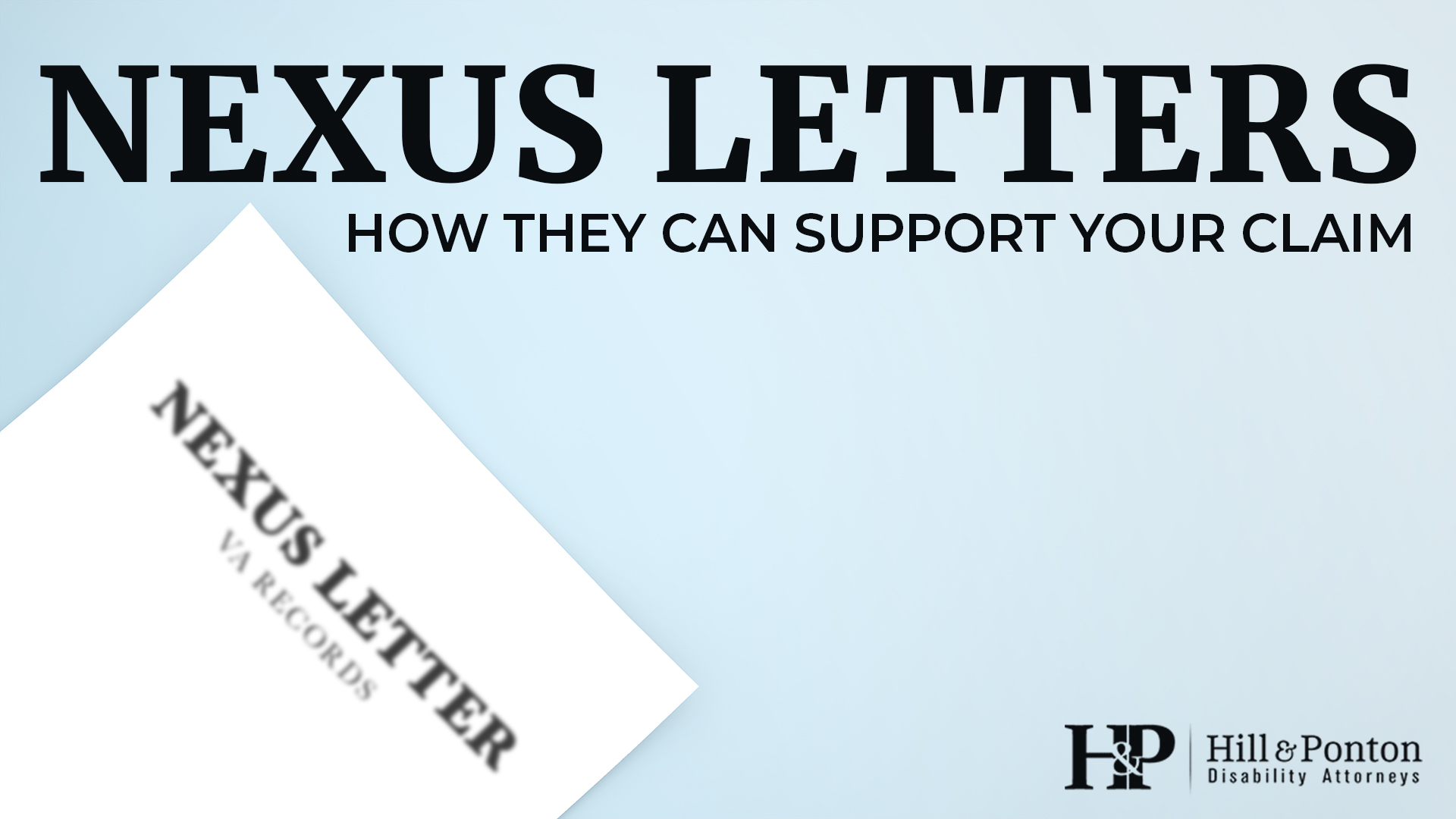 Nexus Letter