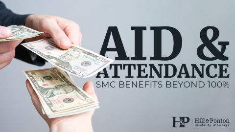 aid and attendance