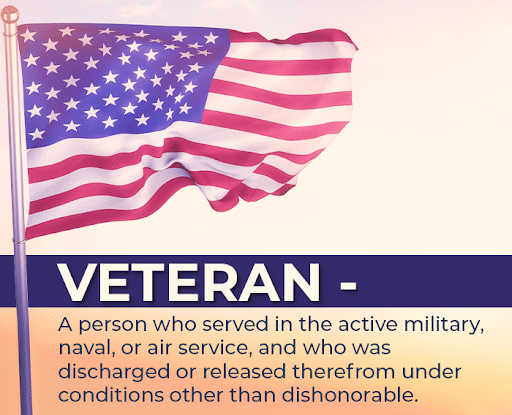 what is a veteran?