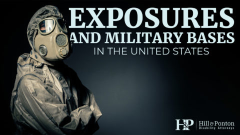 exposure and military bases