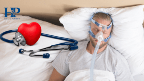 Sleep Apnea Secondary to Heart Disease