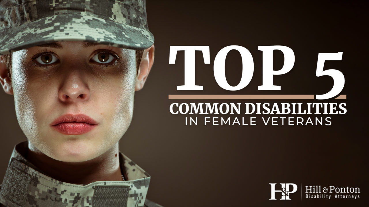 female disabled veterans
