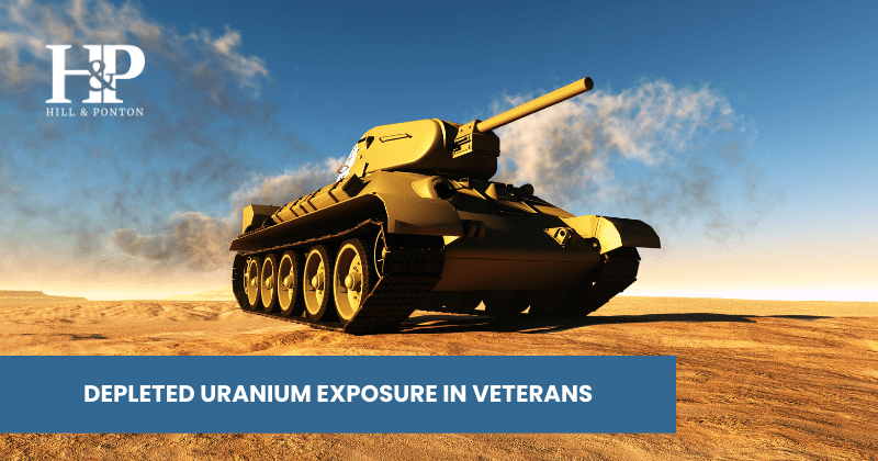 Depleted Uranium Exposure
