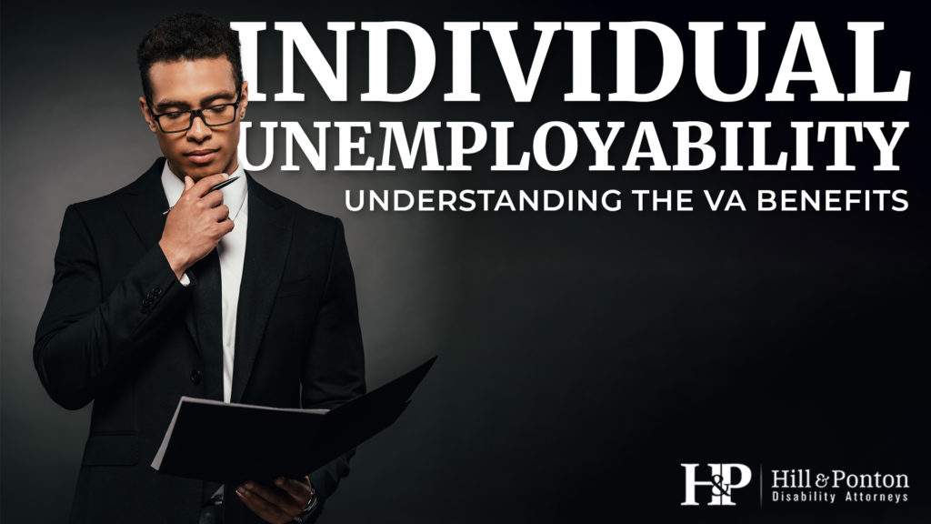 individual unemployability