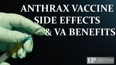 anthrax vaccine