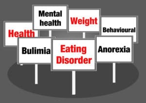 eating disorders in veterans