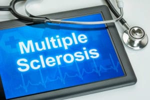 multiple sclerosis claim
