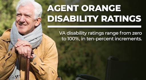 Agent Orange disability ratings
