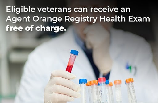 Agent Orange Registry Health Exam