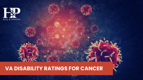 Cancer VA Ratings