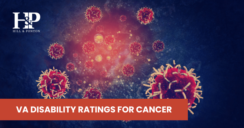 Cancer VA Ratings