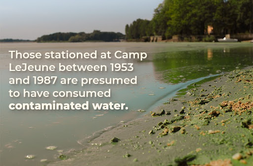 neurobehavioral effects of camp lejeune contaminated water