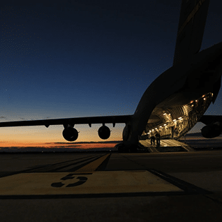 Bergstrom Air Force Base