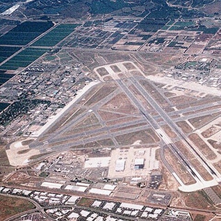 El Toro Marine Corps Air Station MCAS