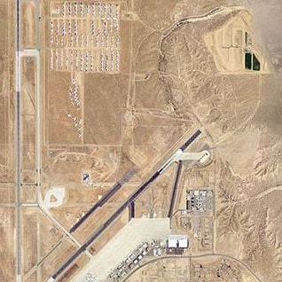George Air Force Base