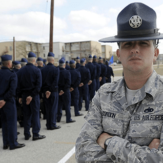 Lackland Air Force Base Toxic Exposures