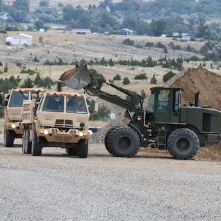 Limestone Hills Training Area