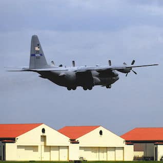 Maxwell Gunter Air Force Base