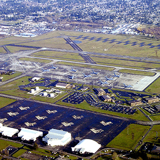 McChord Air Force Base