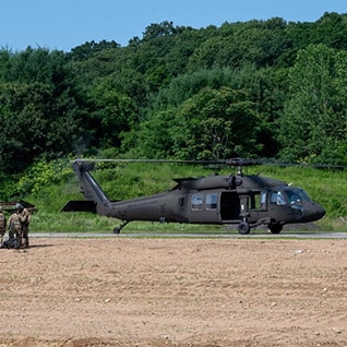 Stones Ranch Military Reservation