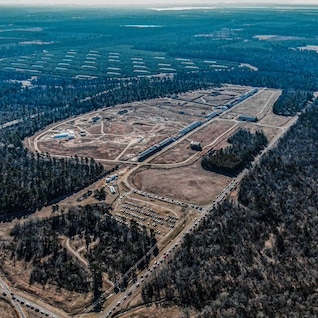 Lone Star Army Ammunition Plant