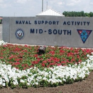 naval support activity mid-south